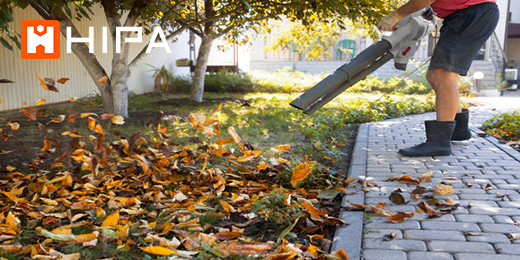4 Common Reasons Why Your Leaf Blower Leaking Gas