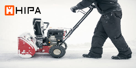 2 Common Reasons Why Your Snowblower Running Rough