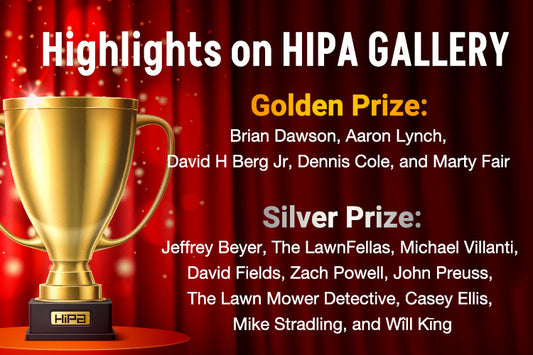 Highlights on HIPA GALLERY