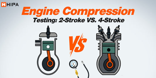 The Ultimate Guide to Engine Compression Testing: 2-Stroke vs. 4-Stroke
