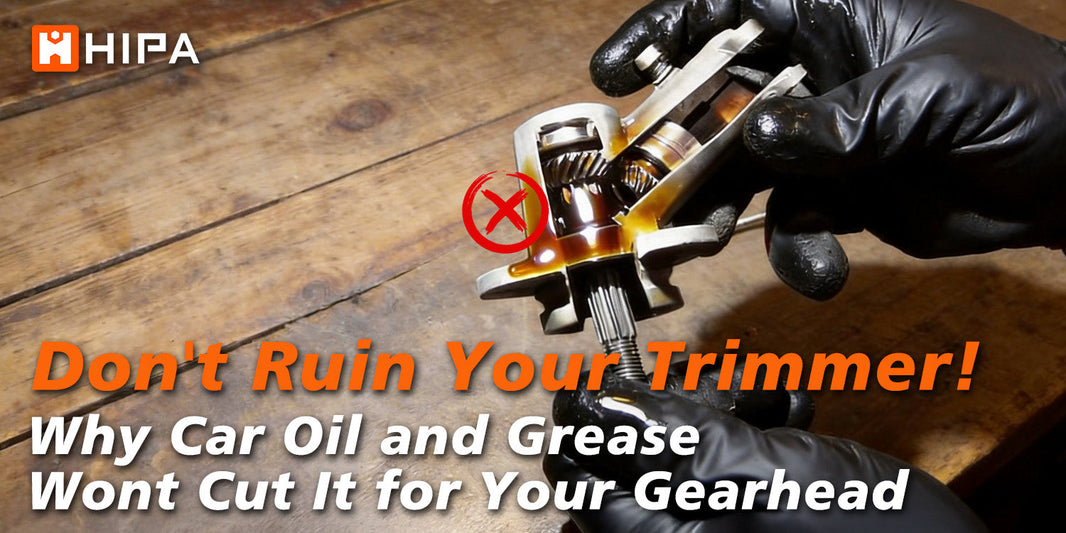 String Trimmer Rapair Blog | Official Hipa Parts Store – Hipa Store