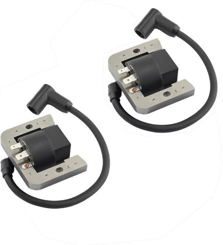 Hipa Pack of 2 24 584 36-S Ignition Coils for Kohler CH20GS CH25GS CH23GS CH22 22HP-25HP Engine MTD MMZ-2554 MMZ-2560 Turf-Rider # Replace 2458436-S