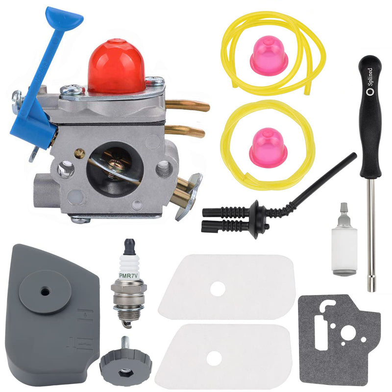 128LD Carburetor For Husqvarna 128CD 128L 128C 128LDX 128DJX 128R