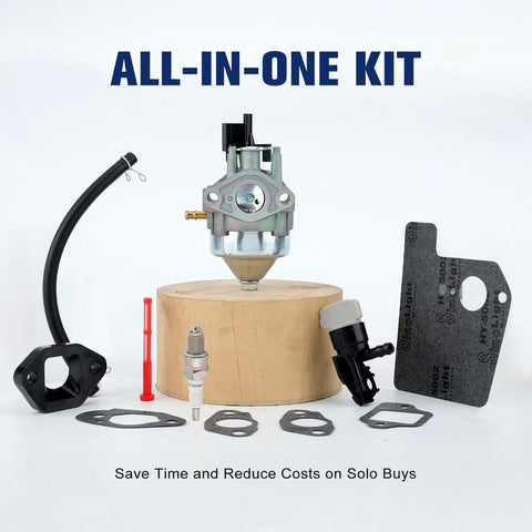 16100-Z8B-901 (BB76A A) Auto Choke Carburetor for Honda GCV160 GCV160LAO S3B NH1 GCV160LA1 S3B GCV160LA0 S3LB HRR216K9VKAA