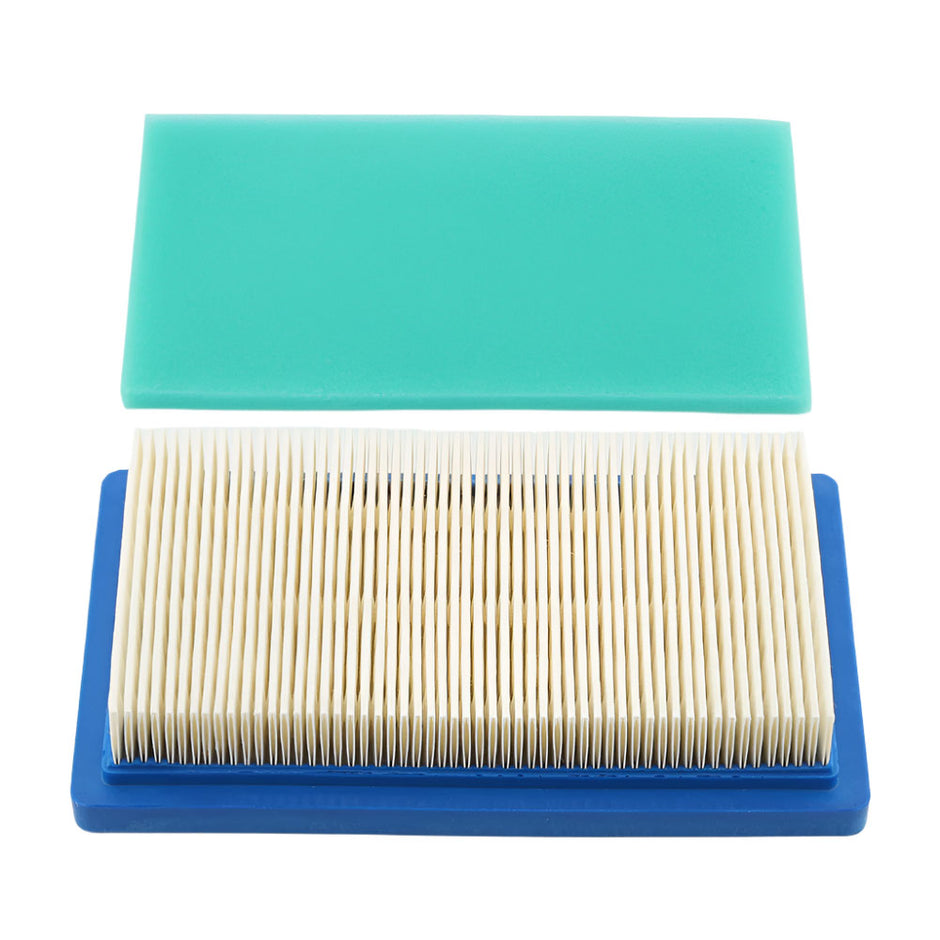 Filtro Aria Per Tosaerba Honda HR194 HR214 HRA214 - Ricambio Originale Con Pre-filtro Schiuma - Foto 10