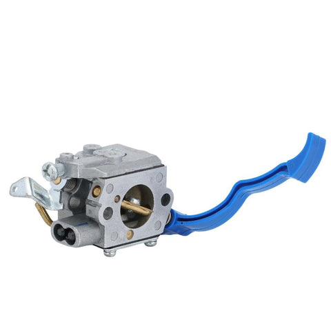 Hipa C1Q-W37 Carburetor Kit for Husqvarna 125B 125BVX 125BX 28CC Leaf Blower Replaces 545081811 545112101 581798001