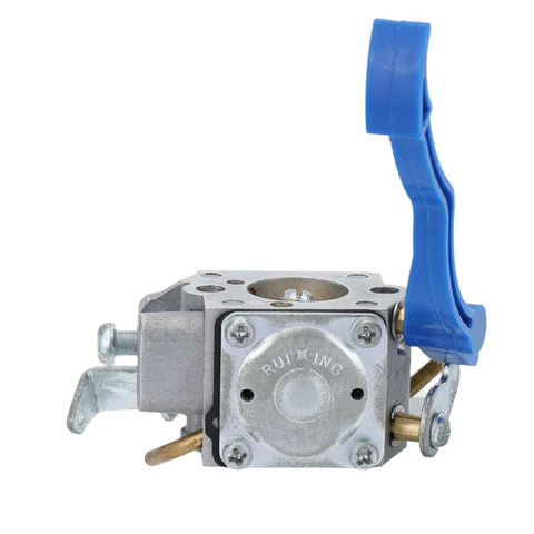 Hipa C1Q-W37 Carburetor Kit for Husqvarna 125B 125BVX 125BX 28CC Leaf Blower Replaces 545081811 545112101 581798001