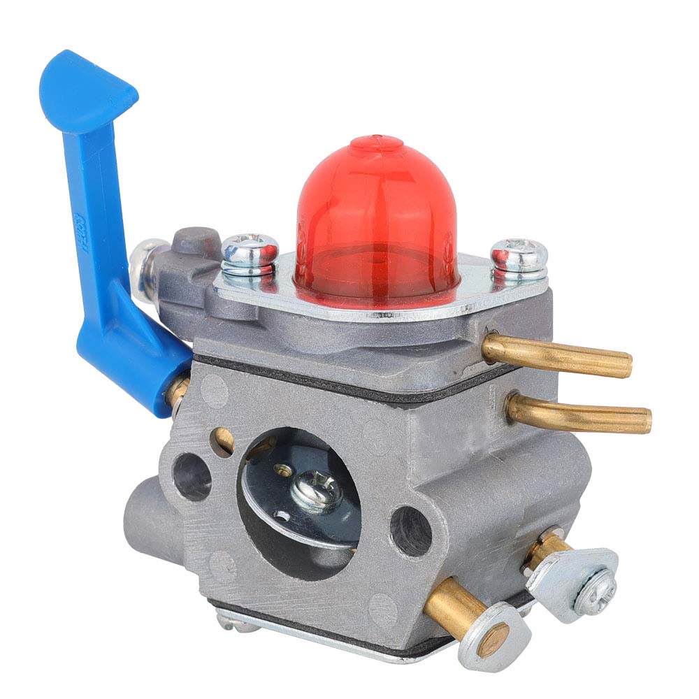 Carburetor Fits For Husqvarna 545081848 125L 125LDX 128CD 128L 128ld 128ldx 128r 128rj Sostituisce C1q W40a Trimmer Carb - Foto 10