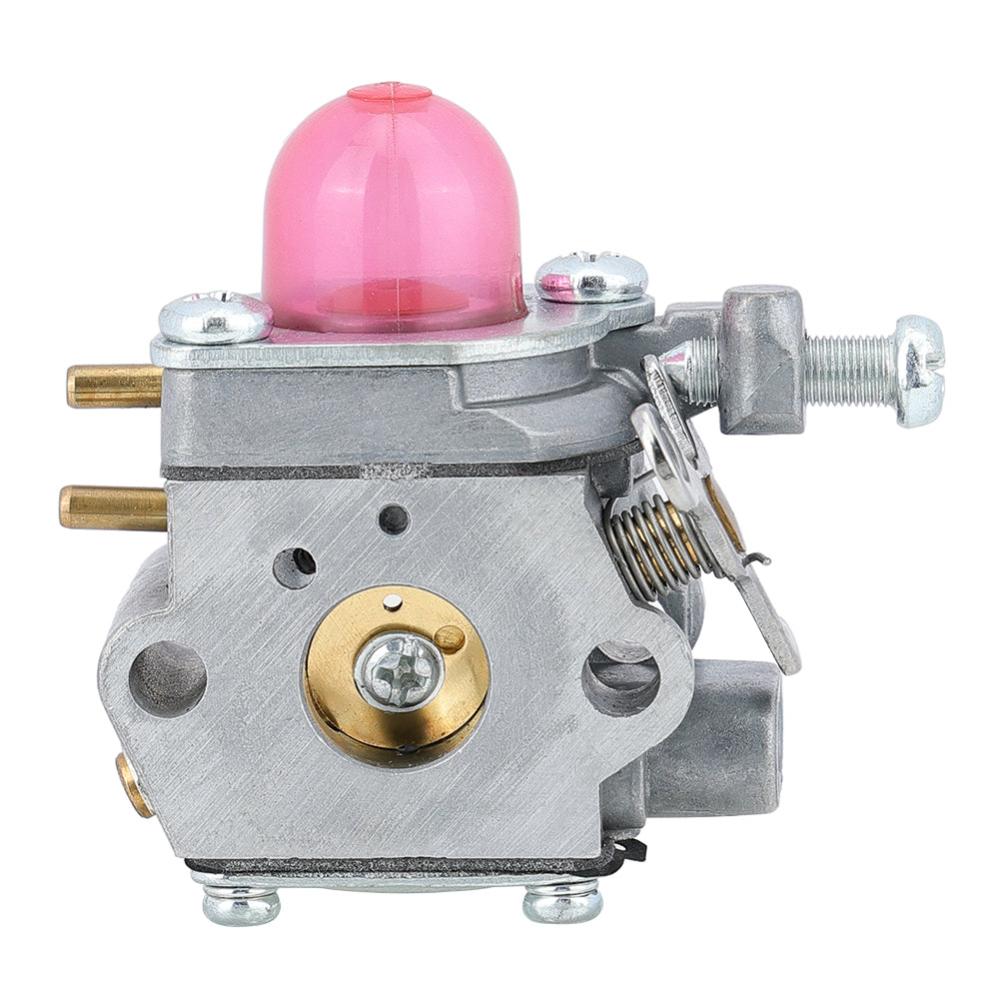 Hipa 753-06190 Carburetor Kit For Bolens MTD BL110 (41AD110G965) (41BD110G965) BL160 (41BD160G965) (41AD160G965) Handheld String Trimmer # WT-973 WT-973-1