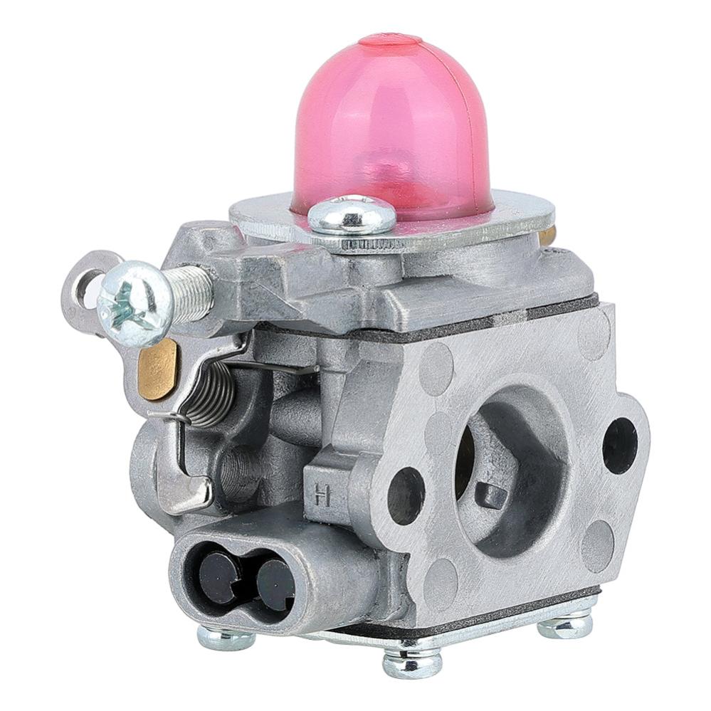 Hipa 753-06190 Carburetor Kit For Bolens MTD BL110 (41AD110G965) (41BD110G965) BL160 (41BD160G965) (41AD160G965) Handheld String Trimmer # WT-973 WT-973-1