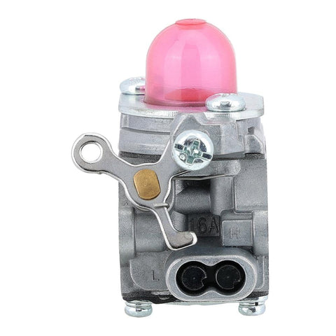 Hipa 753-06190 Carburetor Kit For Bolens MTD BL110 (41AD110G965) (41BD110G965) BL160 (41BD160G965) (41AD160G965) Handheld String Trimmer # WT-973 WT-973-1