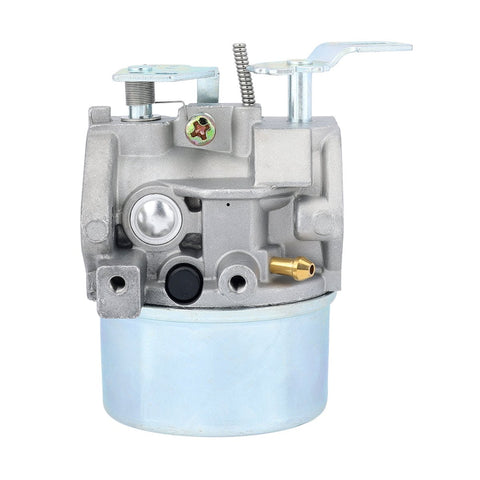 Hipa 640349 Carburetor for Tecumseh HMSK100 HMSK80 HMSK85 HMSK90 LH318SA LH358SA 8HP 10HP SnowBlower 640052 640058A John Deere TRX24 TRX26 TRX27 TRX32
