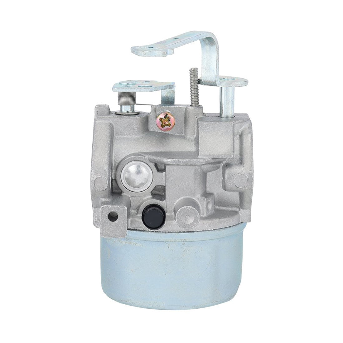 thumbnail image 2 of Carburetor Kit For Tecumseh 8HP 10HP Snow Blower Engines - Replaces 640152, Includes Air Filter, Spark Plug & Parts 2 of 9