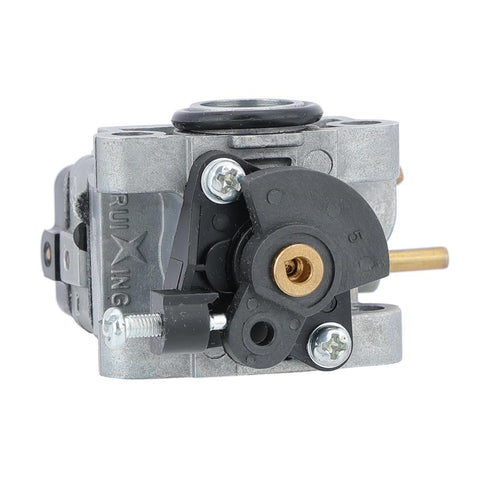 Hipa Carburetor For Troy-Bilt TB4BP TBP6160 TB4BPE TB4BPEC TB146EC TB516EC Edger/ Trimmer Yard Man YM45BP 32cc Backpack Blower # Replace MTD 753-06258A 753-06795