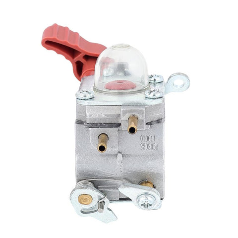 Hipa C1U-P27 Carburetor For MTD 753-06288 Troy Bilt TB35EC TB2044XP TB2040XP TB2MB TB430 Murray M25B M2560 MS2550 MS2560 Craftsman Trimmer # 753-08984 751-15112A 751-15112