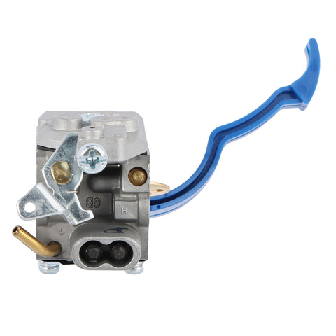 Hipa Carburetor w/ Air Filter Kit For Husqvarna 125B 125BX 125BVX Blower Zama C1Q-W37