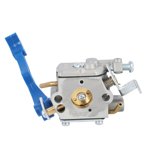 Hipa Carburetor w/ Air Filter Kit For Husqvarna 125B 125BX 125BVX Blower Zama C1Q-W37
