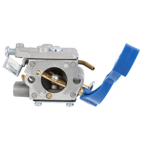 Hipa Carburetor w/ Air Filter Kit For Husqvarna 125B 125BX 125BVX Blower Zama C1Q-W37
