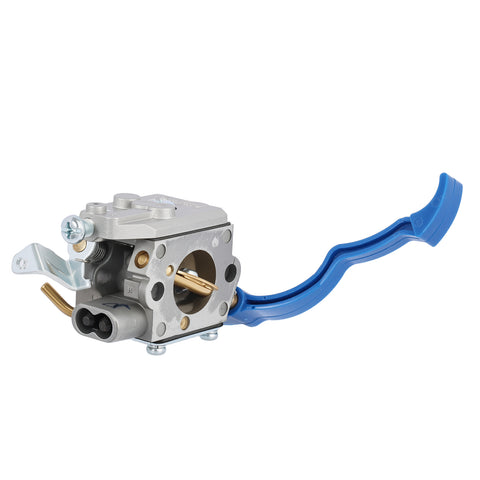 Hipa Carburetor w/ Air Filter Kit For Husqvarna 125B 125BX 125BVX Blower Zama C1Q-W37