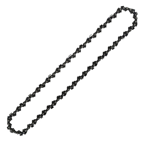 Hipa 2 Pack 14" Chainsaw Chain for Worx WG384 Cordless Blade 3/8" LP .043 Gauge 52DL