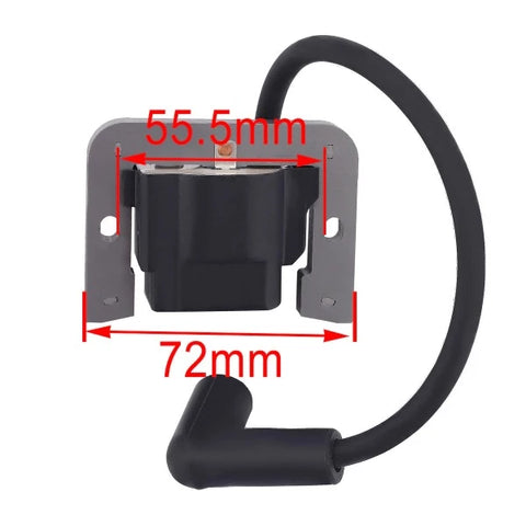 Ignition Coil for Kohler CH20 CH20S CH20GS CH20GST CH20QS CH18 CH19GS CH18GST Engine Craftsman MTD Replace 24-584-01-S 6658410-S