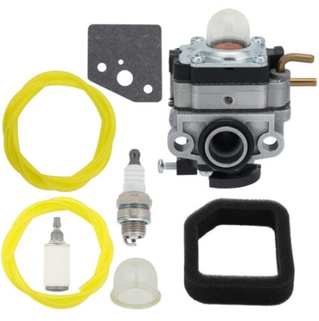 RY253SS Carburetor Kit for Ryobi RY252CS RY251PH RY254BC 25cc Trimmer Brushcutter Parts Replace 307160001 307160011