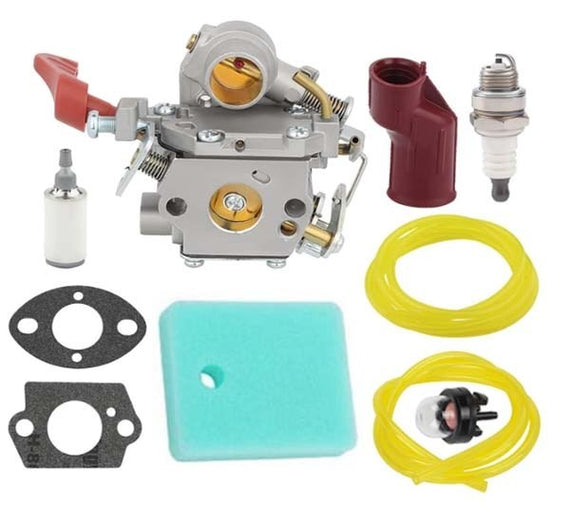 Carburatore Per Husqvarna 123C 123L 223L 322C – Nuovo SAKITAM Con MPN C1Q-EL24