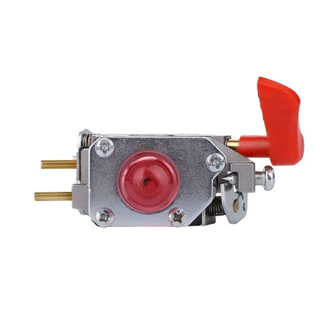 Carburetor Kit for Poulan BVM200FE Craftsman 358.794700 358.794770 358.794780 358.794774 25CC Leaf Blower Parts # 545081857 C1U-W43B
