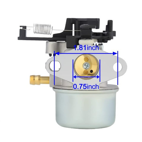 Hipa Carburetor Kit for Troy Bilt 2700 2800 3000 PSI 8.75hp 8.5hp 190c Hipa Store