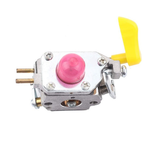 Hipa Carburetor Kit For Poulan Pro BVM210VS SM210VS Leaf Blower Replace# 545180811 C1U W45A With 545146501 Air Filter