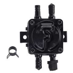 Hipa 149-1982 149-1544 Vacuum Fuel Pump for John D Onan Engine F-910 F930 116 316 318 420 14 70 90 Skid Steer #AM107870 149-2187-01