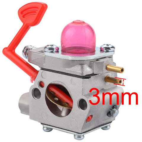 Hipa WT-875A Carburetor Kit For Craftsman Poulan Pro BVM200C BVM200VS P200C GBV325 25cc 210Mph /450Cfm VM200C Blower