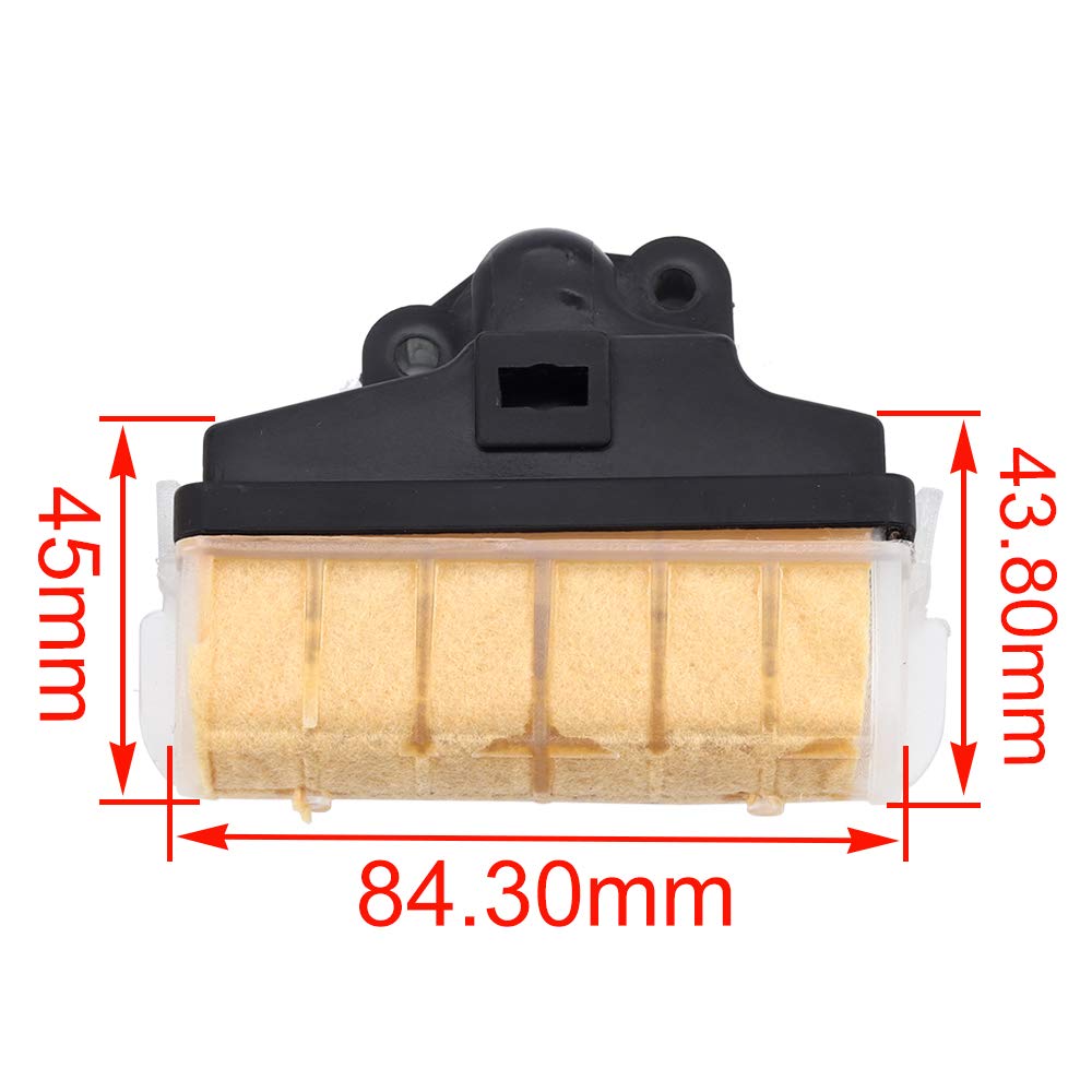 Amazon.com: ApplianPar Air Filter and Spark Plug for Stihl