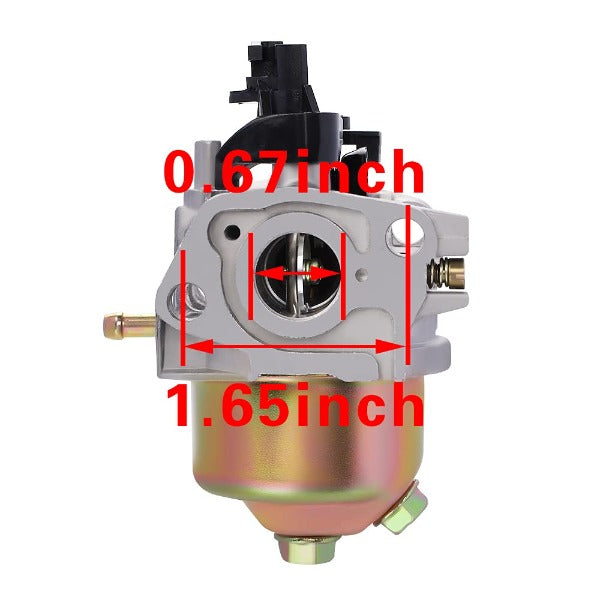 thumbnail image 2 of Pro Chaser Carburetor For MTD Cub Cadet CC46ES 21-Inch 173cc Lawn Mower (Replaces 95110881) 2 of 6