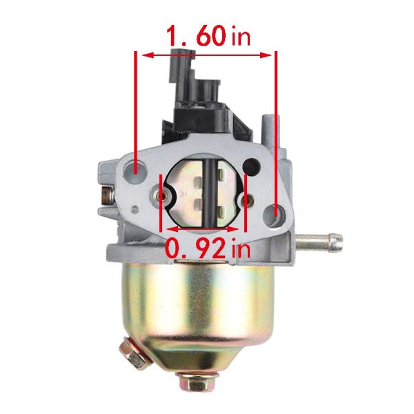 Carburatore Beautycom Per Honda GX120 GX160 GX168 GX200 E Generatori EB/EM/EG Series - Foto 5