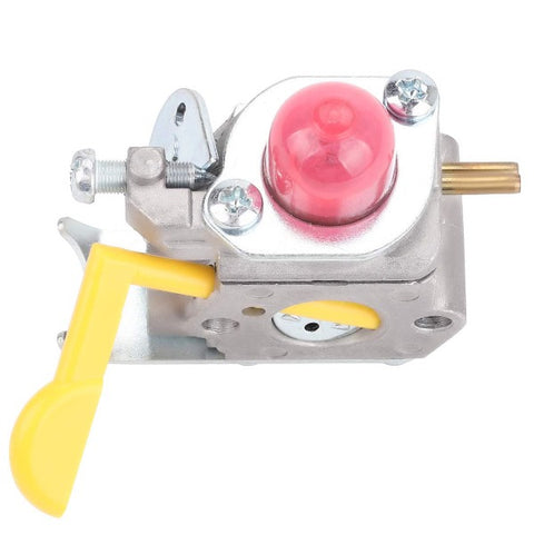Hipa Carburetor Kit for Weedeater Featherlite SST25 FL20 FL23 FL26 FX26 Poulan P1500 P2500 P3500 Trimmer #530071822 530071752 C1U W18 with Adjustment Tool