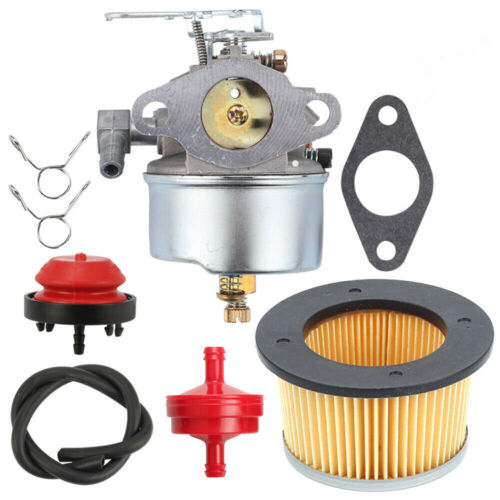 Oregon 49-019 Carburetor Rebuild Kit - Fits Tecumseh HSK40, HSK50, LH195SP, LV195EA Engines