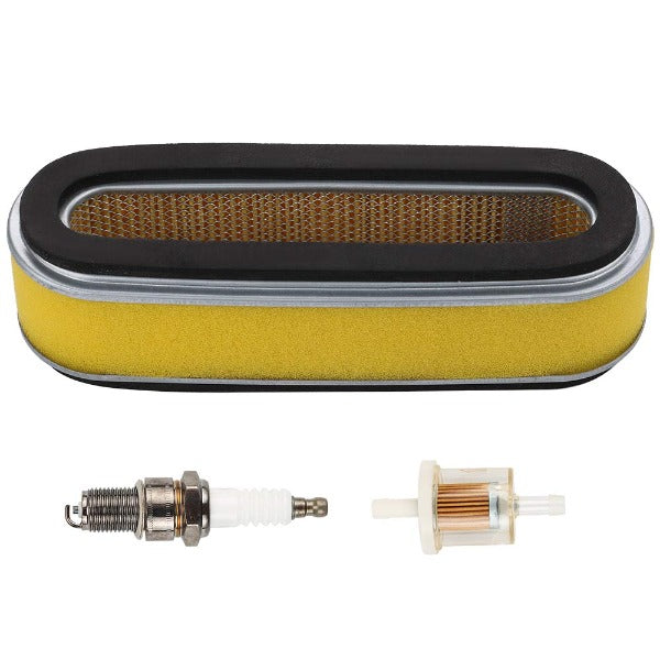 Hipa Air System Maintenance Kit For Honda HR214 GXV120 GV200 HR194 HR195 HRA214 HRA215 HRC215 HR21 Lawn Mower 17210-ZE6-505 17210-ZE6-003