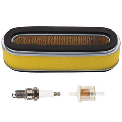 Hipa Air System Maintenance Kit For Honda HR214 GXV120 GV200 HR194 HR195 HRA214 HRA215 HRC215 HR21 Lawn Mower 17210-ZE6-505 17210-ZE6-003