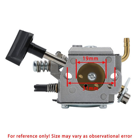Carburetor Kit for Stihl BR400 BR340 BR340L BR380 BR420 BR420C SR340 SR420 Backpack Blower # 4203-120-0601 4203-120-0603