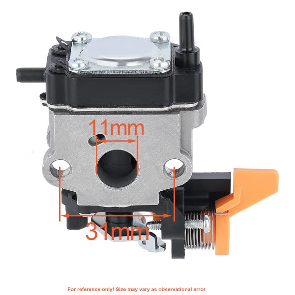 Hipa Carburetor Kit For Ryobi SS30 RY30040A TP30 RY52004 PC30 RY52002 30cc Engine Trimmer Brushcutter for# 985893001 WYC-9-1