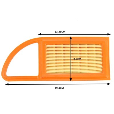 AUMEL Kit candele filtro aria carburante Per il motore del ventilatore Stihl BR500 BR550 BR600 sostituire 4282 141 0300 AUMEL Kit candele filtro aria carburante Per il motore del ventilatore Stihl BR500 BR550 BR600 sostituire 4282 141 0300