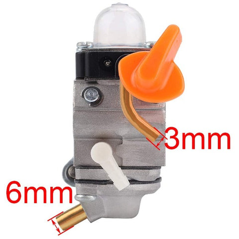 Hipa Carburetor Kit for C1Q-S174 4180-120-0611 Stihl FS90 FS90R FS87 FS87R FS90K FS110R FS110 FS130R FS100 HT100 HT101 String Trimmer Brushcutter