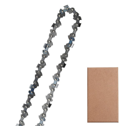 16 Inch Chain 3/8 LP .050 57 DL For S57 Echo CS290 CS300 CS305 CS306 CS310 CS370 CS400 CS352 Chainsaw # 91VXL057G 91PXL057G 91PX57CQ