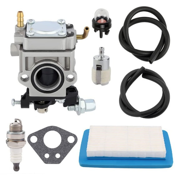 Carburatore e filtro aria per Walbro WYK-406-1 Echo PB-770 PB-770H PB