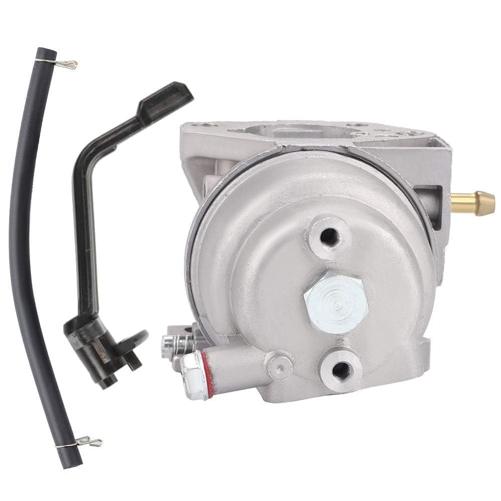Hipa Carburetor Fit GENERAC GP7500E GP5500 GP6500 GP6500E 8125 Watt Gas Powered Portable Generator # Replace 0J58620157