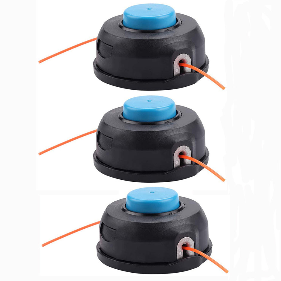 Yieking T25 Tap Advance Trimmerkopf Für Husqvarna Freischneider – Passend Für 124L, 128L, 325C Uvm. | M10 X 1,25