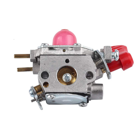 Carburetor Kit for Poulan BVM200FE Craftsman 358.794700 358.794770 358.794780 358.794774 25CC Leaf Blower Parts # 545081857 C1U-W43B