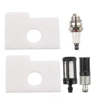 Hipa 1130 124 0800 Air Filter Kit for STIHL MS180 MS170 017 018 Chainsaw With Spark Plug Fuel Filter Oil Filter