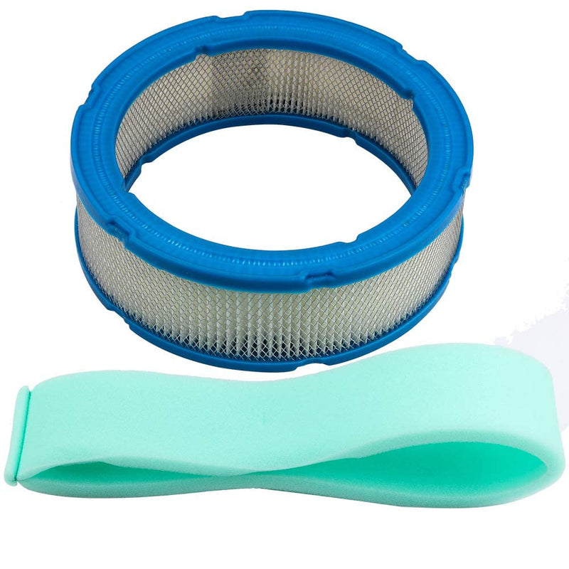Hipa Air Filter For Craftsman Lt1000 Engine John Deere L100 L105